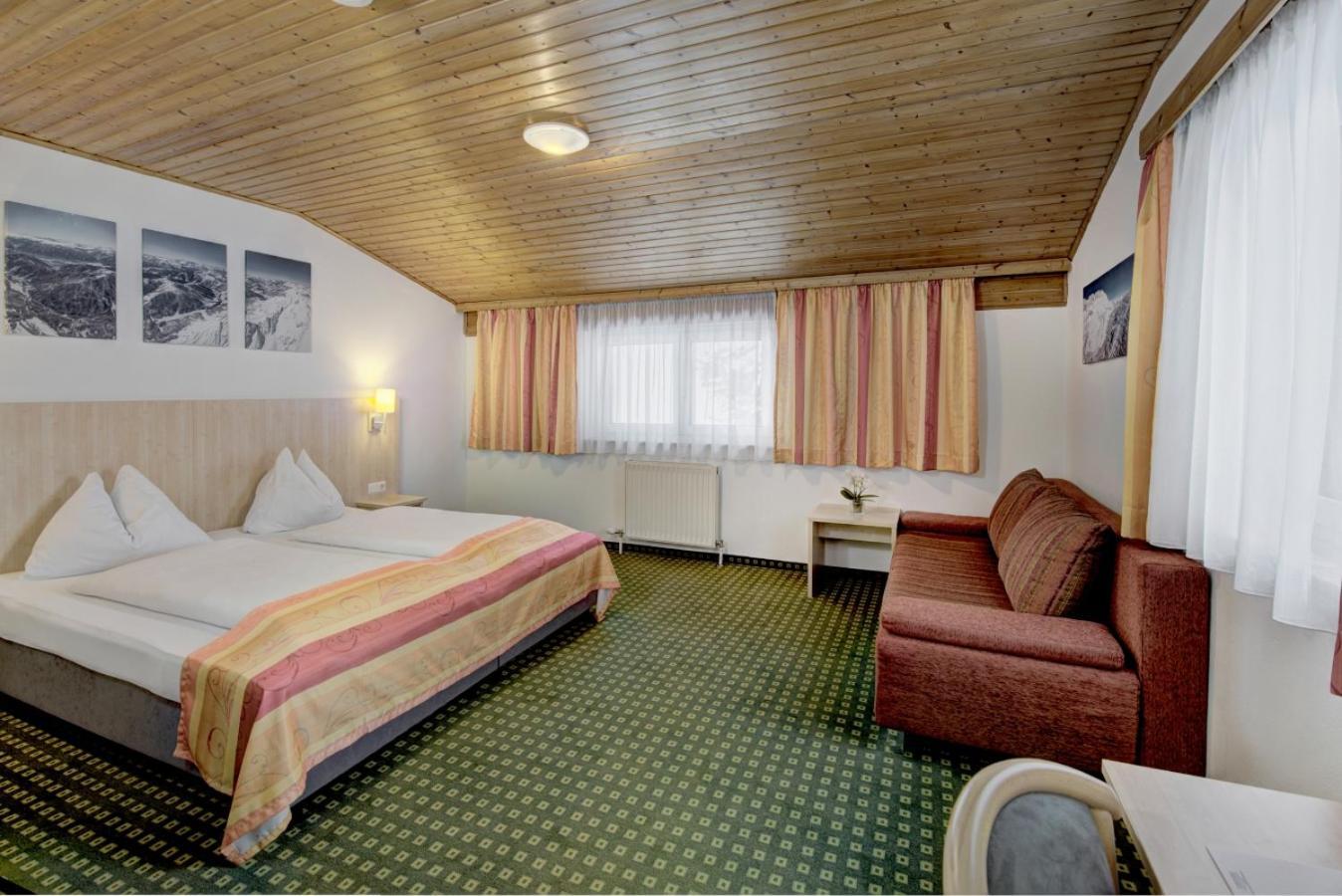 Hotel-Restaurant Bike&Snow Lederer Mühlbach am Hochkönig Exteriör bild