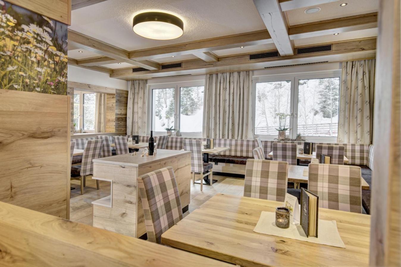 Hotel-Restaurant Bike&Snow Lederer Mühlbach am Hochkönig Exteriör bild