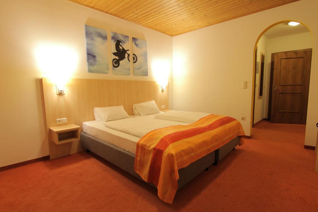 Hotel-Restaurant Bike&Snow Lederer Mühlbach am Hochkönig Rum bild