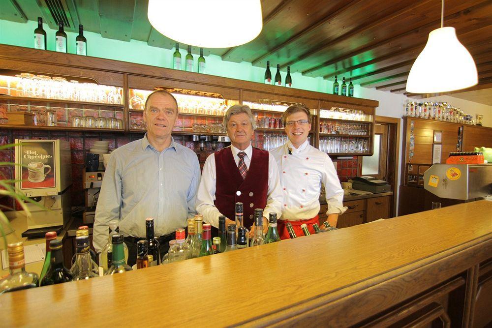 Hotel-Restaurant Bike&Snow Lederer Mühlbach am Hochkönig Exteriör bild