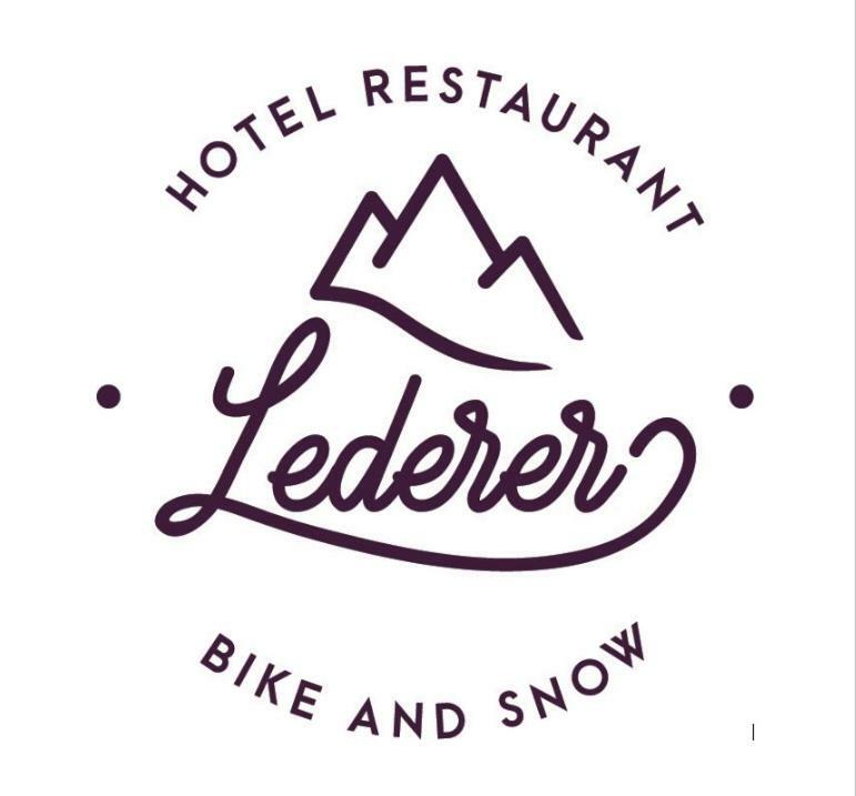 Hotel-Restaurant Bike&Snow Lederer Mühlbach am Hochkönig Exteriör bild
